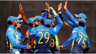 Sri Lanka Cricketers Agree to Tour England Without Contracts
