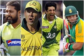 Shahid Afridi Picks His All-Time Best Playing XI