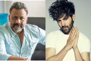 'It's Very Bloody Unfair': Anubhav Sinha on Kartik Aaryan's Ouster From Films