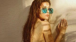 Tina Datta Asks Cyber Cell to Take Strict Action After a Troll Abused Her For Sharing Topless Photos