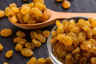 Raisins For Weight Loss: Here   s How to Eat Kishmish the Right Way to Lose Weight