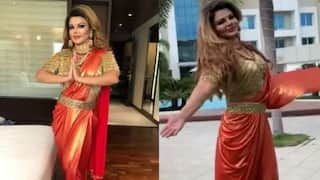Indian Idol 12 के स्टेज पर डांस का तड़का लगाएंगी Rakhi Sawant, वीडियो शेयर कर बोलीं- 'दिल थाम लीजिए'