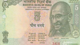 Indian Currency: अब 786 नंबर वाले 5 रुपये के नोट को बदले मिल रहे हैं हजारों, जानिए- क्या है कमाने का तरीका?