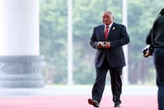 Former South African President Jacob Zuma Sentenced to Jail