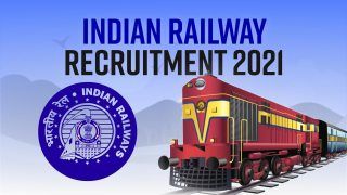 Indian Railway Recruitment 2021: Bumper Vacancy in Indian Railways, Selection Without Examination,10th Pass, Apply Soon