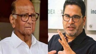 Sharad Pawar to Chair Opposition's Key Meet on Tuesday in Delhi After Chat With Prashant Kishor