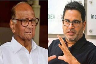 Sharad Pawar to Chair Opposition's Key Meet on Tuesday in Delhi After Chat With Prashant Kishor