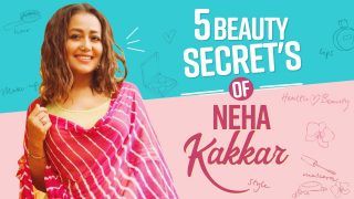 Happy Birthday Neha Kakkar | Singing Sensation Neha's 5 Beauty Secrets to Swear by | Watch Video