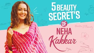 Happy Birthday Neha Kakkar | Singing Sensations 5 Beauty Secrets to Swear by | Watch Video