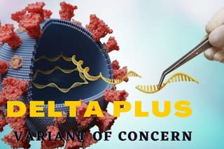 Madhya Pradesh Reports 1st Death From Delta Plus Variant of Covid-19: Report