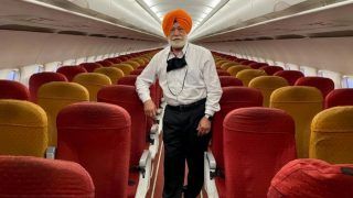 'Felt like a Maharaja': Man Travels as Sole Passenger on Air India Flight from Amritsar to Dubai