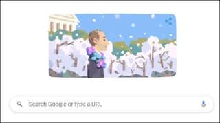 Google Doodle Honours American Gay Rights Activist Frank Kameny in Celebration of Pride Month