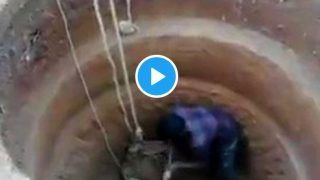 Viral Video: Kerala Man Digs a Well All by Himself, Impressed Netizens Say 'One-man Army' | WATCH