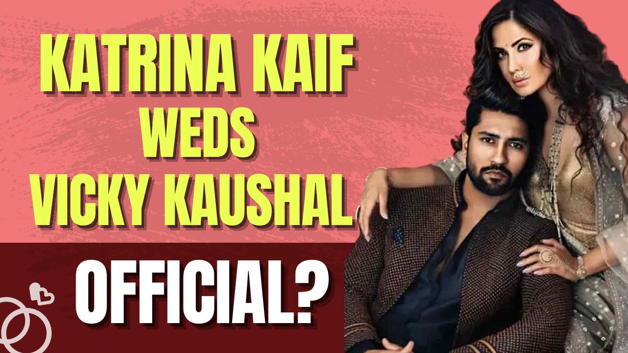 Are Katrina Kaif and Vicky Kaushal Getting Married Soon? Watch Video to Find Out Truth