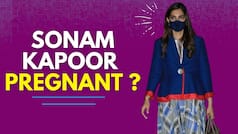 क्या प्रेग्नेंट हैं Anil Kapoor की बेटी Sonam Kapoor Ahuja? एक्ट्रेस की ड्रेस ने कर दिया फैंस को परेशान- Video