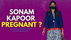 क्या प्रेग्नेंट हैं Anil Kapoor की बेटी Sonam Kapoor Ahuja? एक्ट्रेस की ड्रेस ने कर दिया फैंस को परेशान- Video