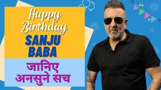 Sanjay Dutt Birthday Video: संजय दत्त मना रहे हैं अपना 62वां जन्मदिन, जानें कुछ खास बातें