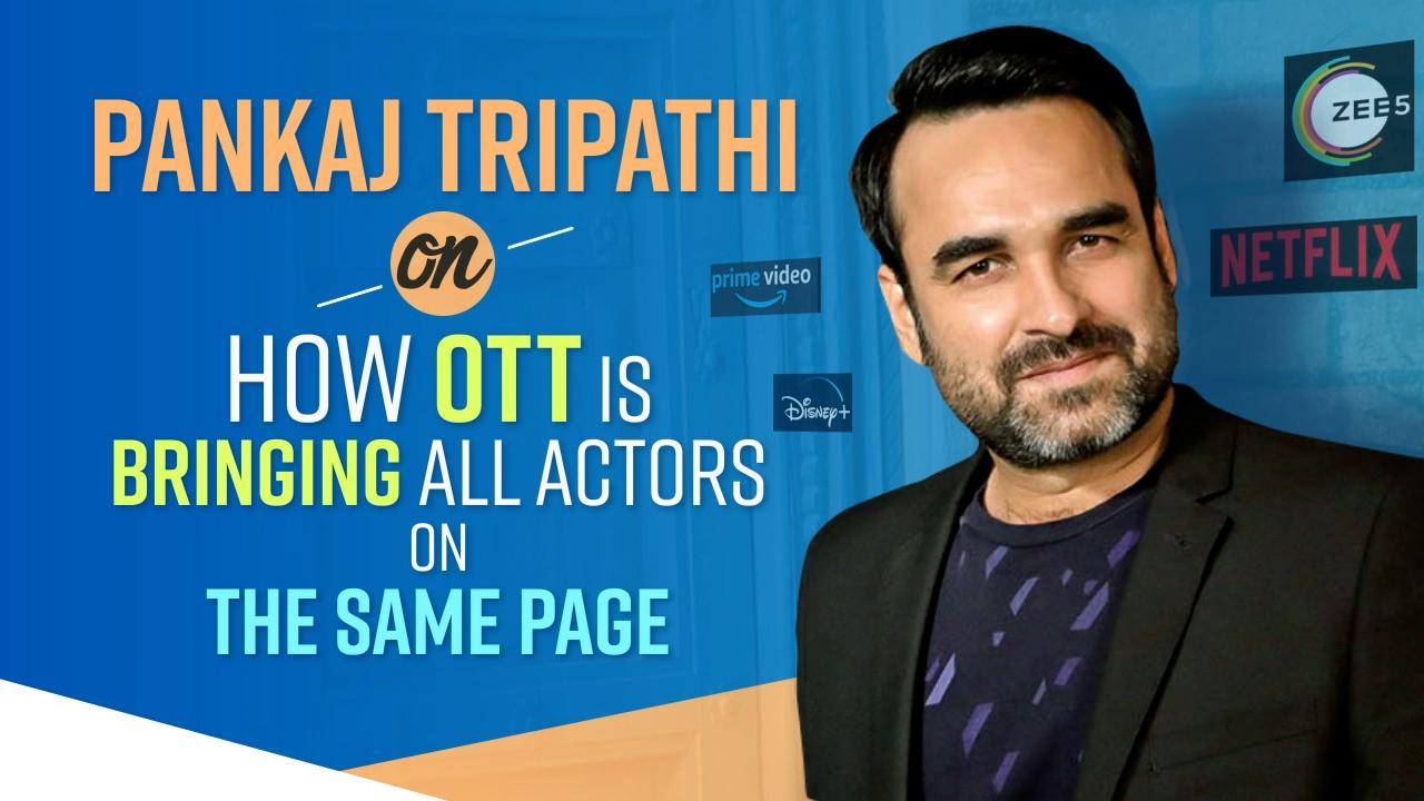 Pankaj Tripathi Reveals Why He Is More Successful On OTT Than Big Screen | The Weekend Interview