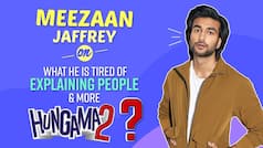 Hungama 2: Meezaan Jaffrey On 'Shilpa Shetty Ageing Backwards', What's Between Him And Navya Nanda And More | Exclusive