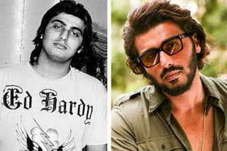 Arjun Kapoor Shares His Before-And-After Picture, Calls His Weight Loss Journey 'Work-In-Progress'