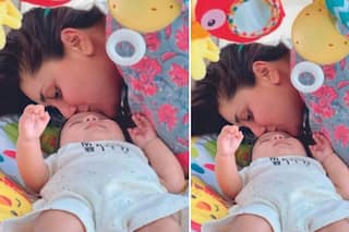 Kareena Breaks Silence on Being Trolled For Naming Her Son 'Jehangir Ali Khan'