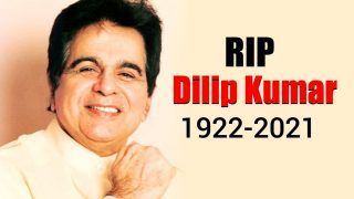 Dilip Kumar Funeral Updates: Actor Laid to Rest at Juhu Qabrastan, an Era Ends!