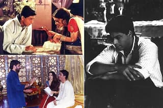 Devdas Completes 19 Years: Shah Rukh Khan Reveals His 'Dhoti Kept Falling Off' As He Shares Unseen BTS Pictures