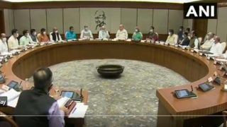 Union Cabinet Meeting Today: पांच साल तक जारी रहेगा आयुष मिशन, केंद्रीय कर्मचारियों का बढ़ा DA, कैबिनेट के फैसले