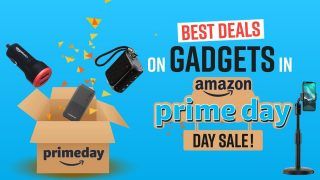 Amazon Prime Day Sale Ends Tonight: Hurry up to Grab Your Best Deals on Gadgets Under Rs 1000