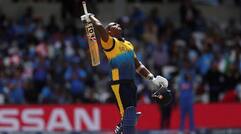 Angelo Mathews Considering International Retirement: Report