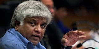 Arjuna Ranatunga Slams Sri Lanka Cricket For Hosting Second-String Indian Team