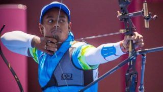 Atanu Das vs Takaharu Furukawa Men's 1/8 Eliminations: When And Where to Watch India's Archery Match Online And on TV