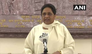 UP: मायावती बोलीं- BSP ब्राम्‍हणों को जोड़ने के लिए अभियान चलाएगी, मुझे उम्‍मीद है कि BJP को वोट नहीं देंगे