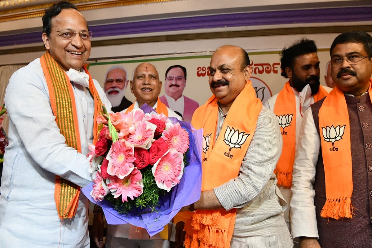 Basavaraj Bommai To Succeed BS Yediyurappa As Next CM of Karnataka, Swearing-In Ceremony at 11 AM Today