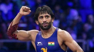 Bajrang Punia Begins 26-Day Training Camp in Moscow Ahead of The Busy Season