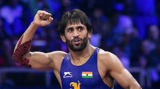 Bajrang Punia Begins 26-Day Training Camp in Moscow Ahead of The Busy Season