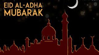 Eid-al-Adha 2021: Wishes, Images, Quotes, Whatsapp Messages, Facebook Status, to Share With Your Loved Ones This Bakrid