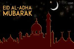 Eid-al-Adha 2021: Wishes, Images, Quotes, Whatsapp Messages, Facebook Status, to Share With Your Loved Ones This Bakrid