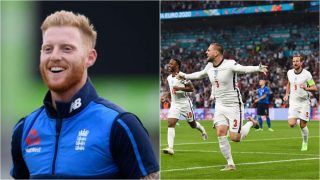 Ben Stokes Hails England Football Team After Euro 2020 Final Loss vs Italy, Calls Them Absolute Legends