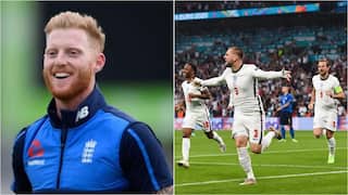'Absolute Legends': Stokes Hails England Football Stars Despite Euro 2020 Loss