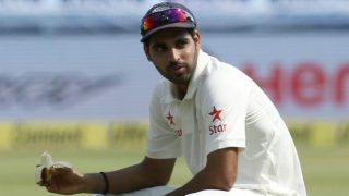 Bhuvneshwar kumar eager to return to test team but refuses to make one format a priority 4820979