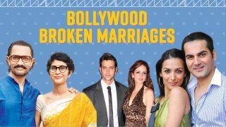 From Aamir Khan-Kiran Rao To Farhan Akhtar-Adhuna Bhabani: List of Bollywood Couples Who Broke Off Their Marriage