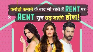 From Hritik Roshan To Sunny Leone, Did You Know These Bollywood Celebrities Live On Rent? | Watch Video To Know Their Rent