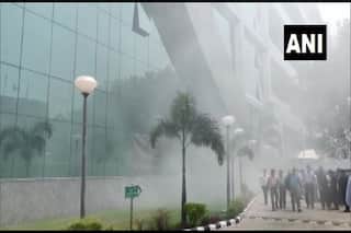 Fire in CBI Building at CGO Complex in Delhi, Blaze Under Control