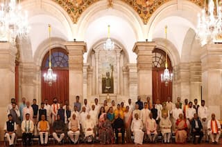 PM Modi Gets New Cabinet: 15 Including Scindia Take Oath As Union Ministers, Others As MoS