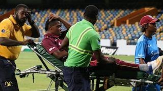 Two West Indies Players - Chinelle Henry, Chedean Nation Collapse on Field During 2nd T20I Against Pakistan Women | WATCH VIDEO