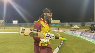 Chris Gayle Creates History, Makes Another Record in T20 Cricket