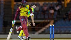 Highlights West Indies vs Australia Match Score 4th T20I: Mitchell Marsh's All-Round Show Powers Australia to a Four-Run Win