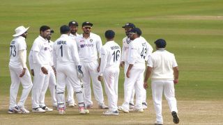 महज 311 रन पर ऑलआउट हुई भारतीय टीम, सिर्फ दो बल्लेबाज भी बना सके 50+