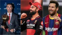 Ronaldo Tops Instagram Rich List, Kohli Only Indian in Top-20; Full List Here